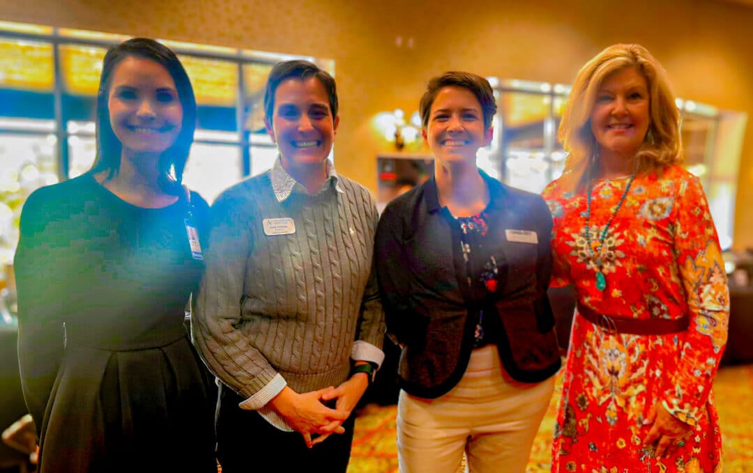 Lelia Duncan at WomanUp