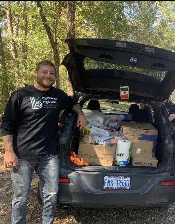 John BBBSWNC BOTY 2025