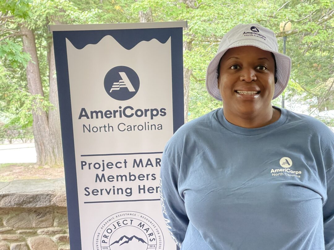 Missy Nicole Simms Project MARS 2026