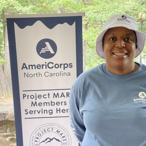 Missy Nicole Simms Project MARS 2026